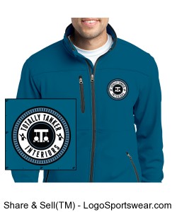 TTI Pique Fleece Jacket (3002) Design Zoom